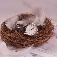 Наручные часы для женщин Orient RF-QA0008S10B Кварцевый/ 30 мм photo 5
