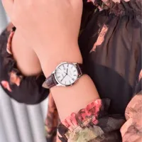 Наручные часы для женщин Orient RF-QA0008S10B Кварцевый/ 30 мм photo 6