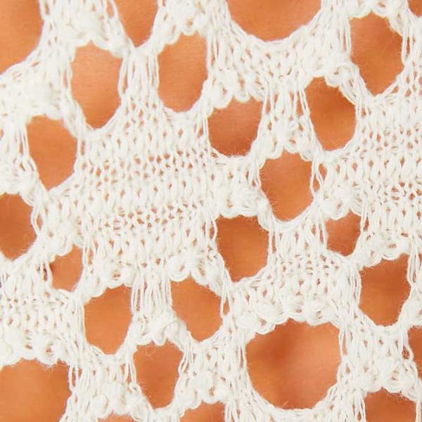 Футболка для женщин Koton 4SAK50017EK 44% полиэстер/ Белый photo 5 Футболка для женщин Koton 4SAK50017EK 44% полиэстер/ Белый photo 5