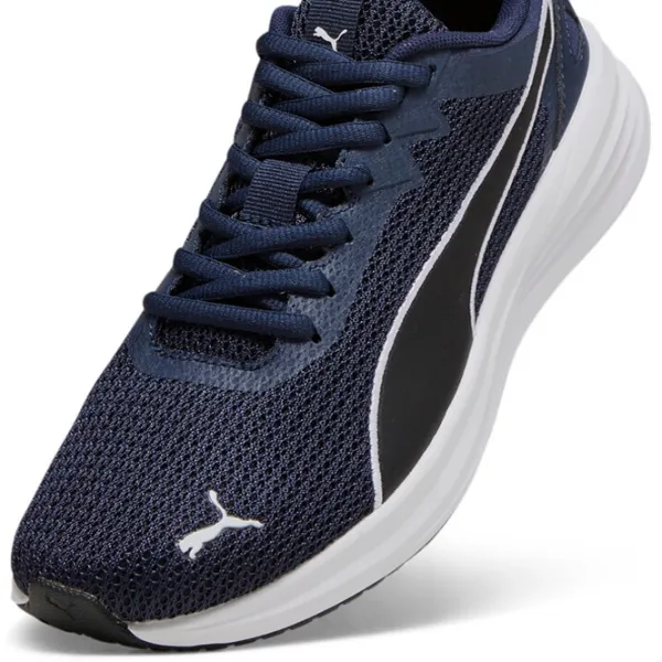 Adidași pentru bărbați Puma Transport Modern 45/ Navy photo 5