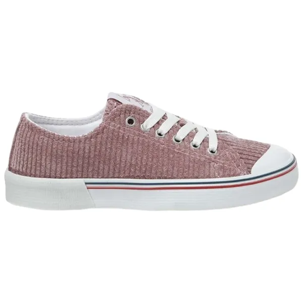 Adidași pentru femei U.S. Polo Assn. Penelope V 2PR Primăvară/ Pink photo 2