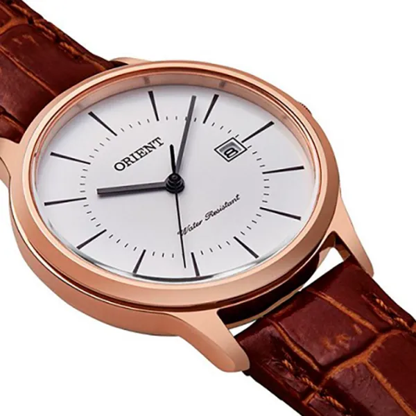 Ceas de mână pentru bărbați Orient RF-QD0001S10B Cuarț/ 39 mm photo 2 Ceas de mână pentru bărbați Orient RF-QD0001S10B Cuarț/ 39 mm photo 2