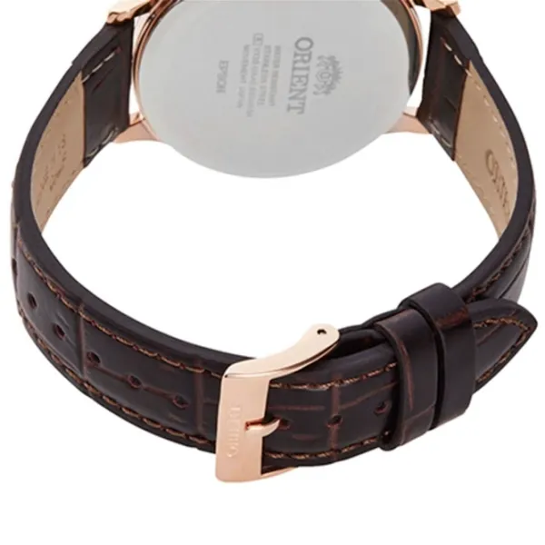 Ceas de mână pentru bărbați Orient RF-QD0001S10B Cuarț/ 39 mm photo 6 Ceas de mână pentru bărbați Orient RF-QD0001S10B Cuarț/ 39 mm photo 6