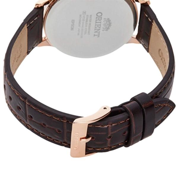 Ceas de mână pentru bărbați Orient RF-QD0001S10B Cuarț/ 39 mm photo 6 Ceas de mână pentru bărbați Orient RF-QD0001S10B Cuarț/ 39 mm photo 6