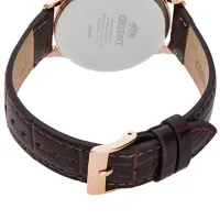 Ceas de mână pentru bărbați Orient RF-QD0001S10B Cuarț/ 39 mm photo 6