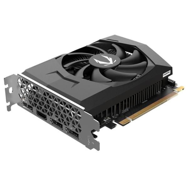 Placă video Zotac GeForce RTX 3050 GAMING Solo PCI Express x8 4.0 / 6 GB photo 2