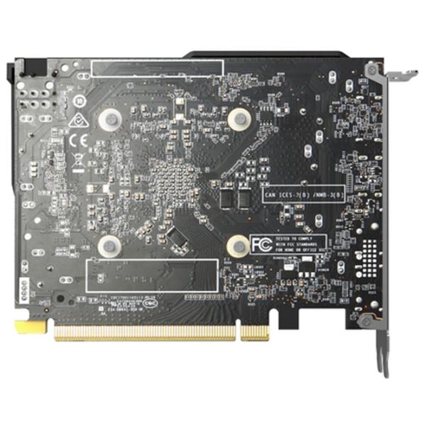 Placă video Zotac GeForce RTX 3050 GAMING Solo PCI Express x8 4.0 / 6 GB photo 5