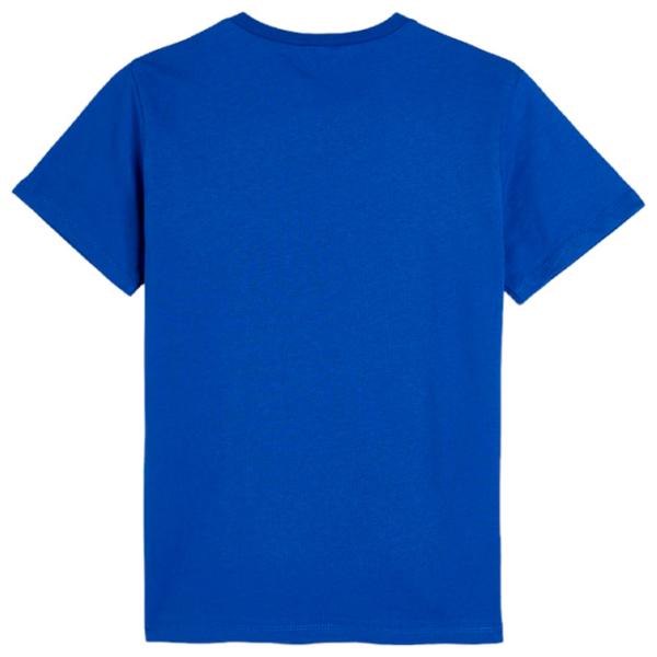Tricou pentru băieți Koton 4SKB10070TK 140 / Blue photo 2