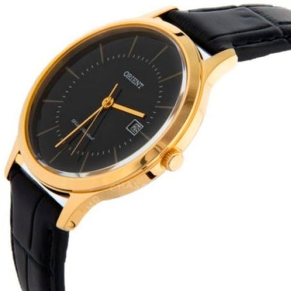 Ceas de mână pentru bărbați Orient RF-QD0002B10B Cuarț/ 39 mm photo 2