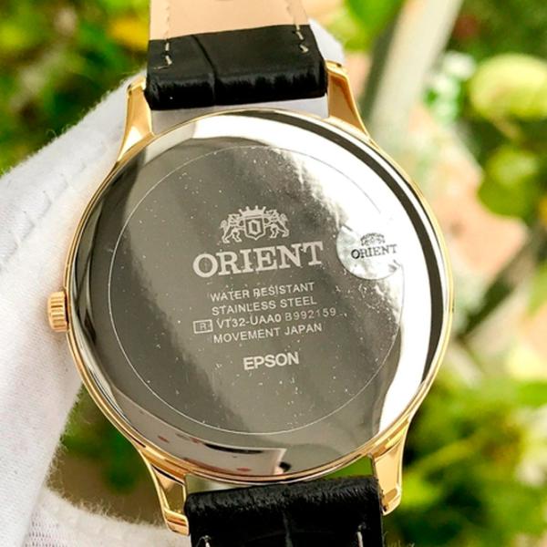 Ceas de mână pentru bărbați Orient RF-QD0002B10B Cuarț/ 39 mm photo 7
