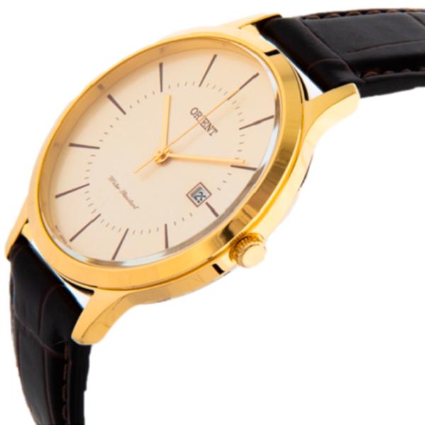Наручные часы для мужчин Orient RF-QD0003G10B Кварцевый/ 39 мм photo 3 Наручные часы для мужчин Orient RF-QD0003G10B Кварцевый/ 39 мм photo 3