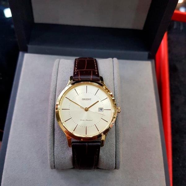Наручные часы для мужчин Orient RF-QD0003G10B Кварцевый/ 39 мм photo 5 Наручные часы для мужчин Orient RF-QD0003G10B Кварцевый/ 39 мм photo 5