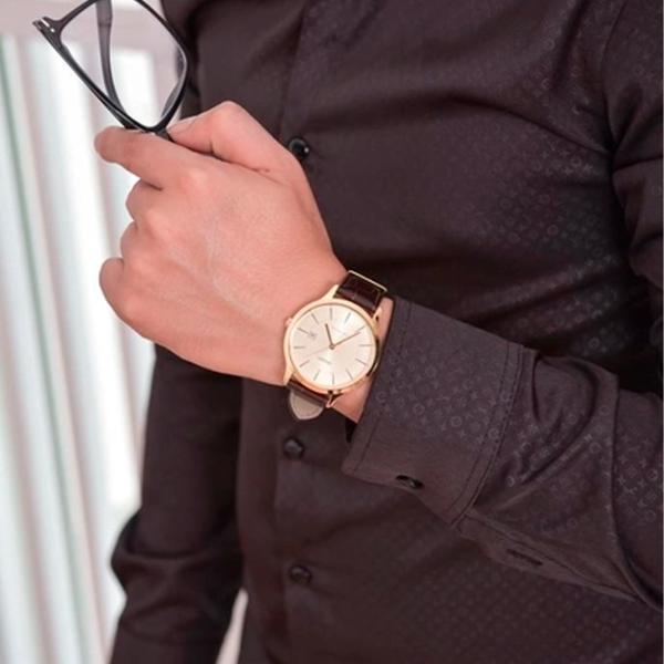 Наручные часы для мужчин Orient RF-QD0003G10B Кварцевый/ 39 мм photo 7 Наручные часы для мужчин Orient RF-QD0003G10B Кварцевый/ 39 мм photo 7