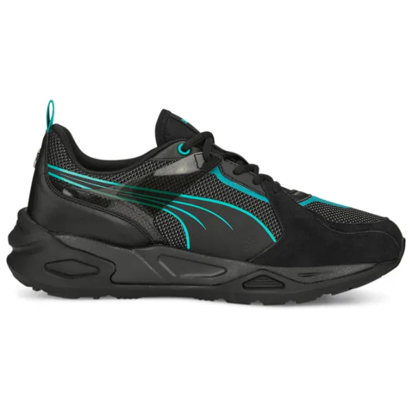 Кроссовки для мужчин Puma Mapf1 Trc Blaze M 43/ Черный photo 3