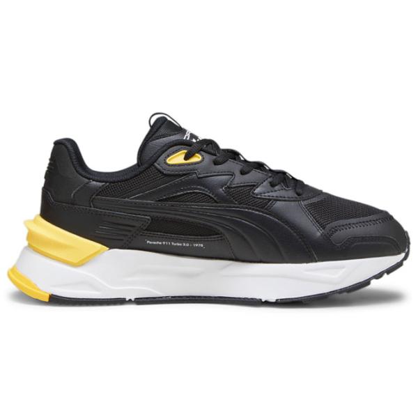 Кроссовки для мужчин Puma Porsche Mirage Sport Asphalt 40.5/ Черный photo 3