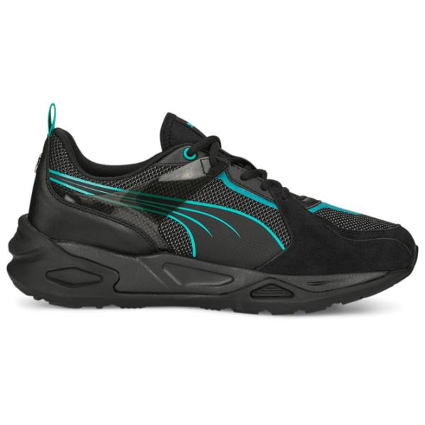 Adidași pentru bărbați Puma Mapf1 Trc Blaze M 45/ Black photo 3