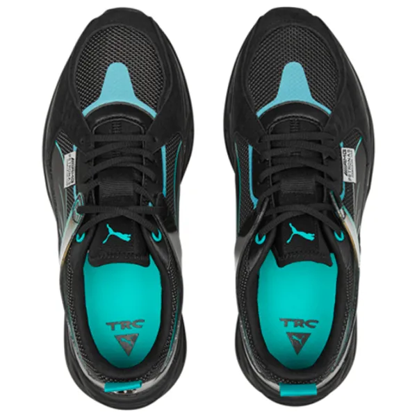 Adidași pentru bărbați Puma Mapf1 Trc Blaze M 45/ Black photo 4