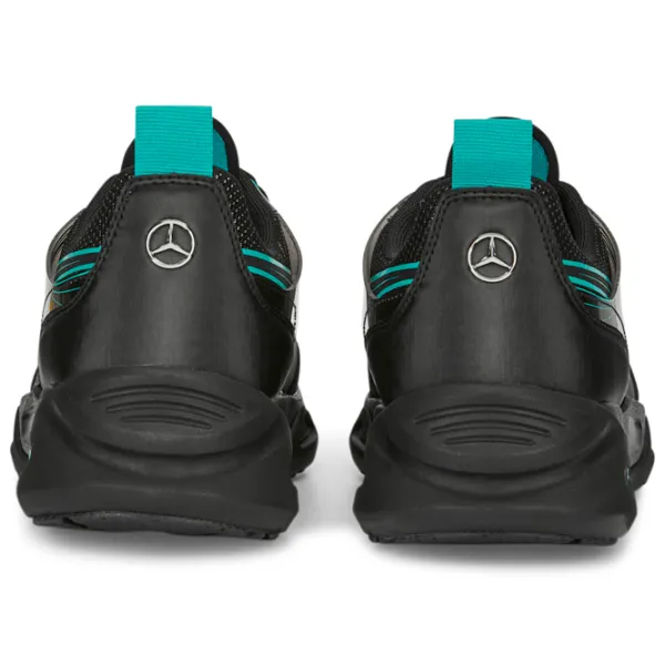 Adidași pentru bărbați Puma Mapf1 Trc Blaze M 45/ Black photo 5