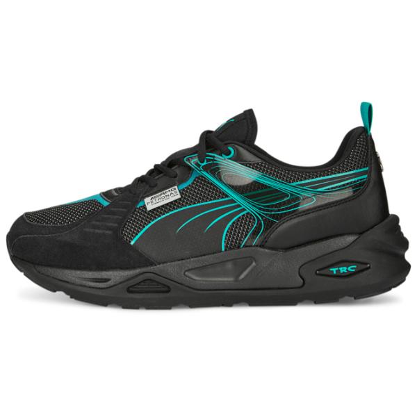 Adidași pentru bărbați Puma Mapf1 Trc Blaze M 40/ Black photo 2