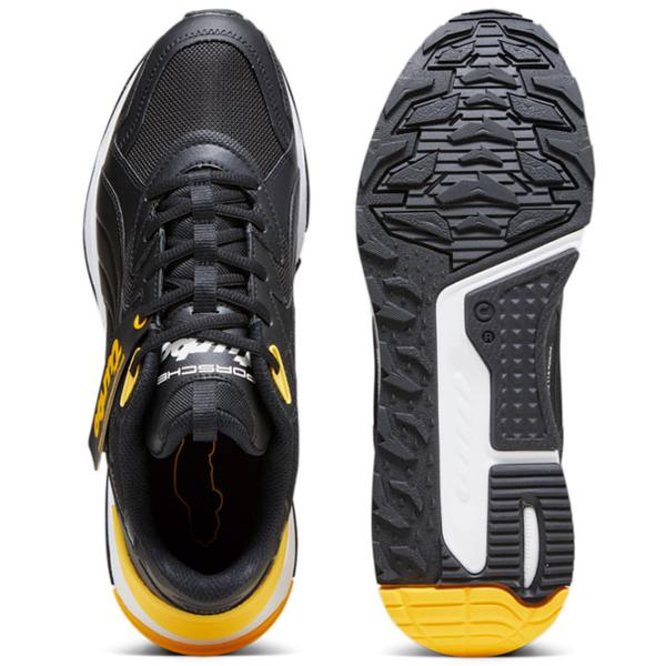 Кроссовки для мужчин Puma Porsche Mirage Sport Asphalt 41/ Черный photo 4