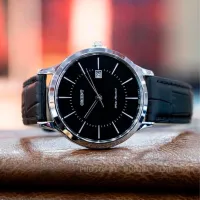 Наручные часы для мужчин Orient RF-QD0004B10B Кварцевый/ 39 мм photo 3