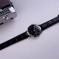 Наручные часы для мужчин Orient RF-QD0004B10B Кварцевый/ 39 мм photo 6