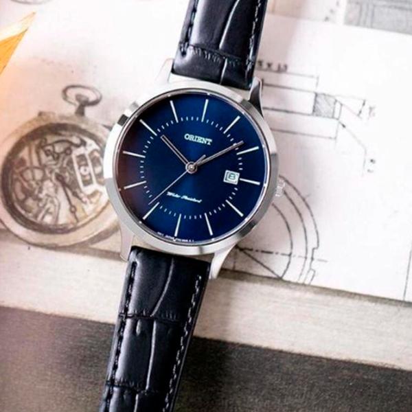 Наручные часы для мужчин Orient RF-QD0005L10B Кварцевый/ 39 мм photo 3 Наручные часы для мужчин Orient RF-QD0005L10B Кварцевый/ 39 мм photo 3