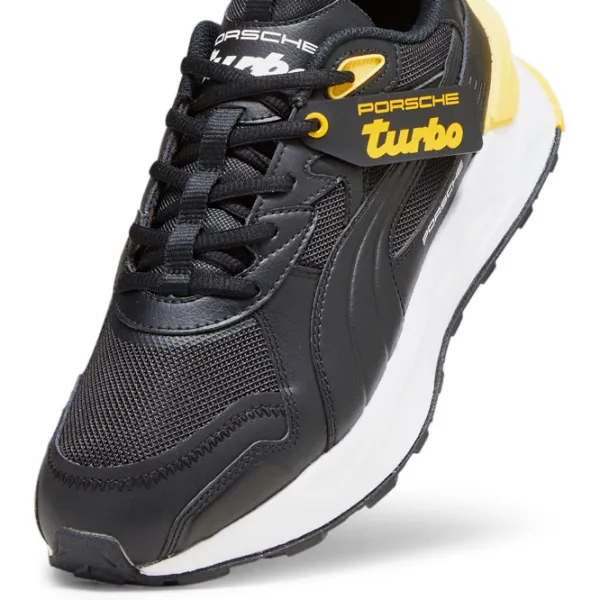 Кроссовки для мужчин Puma Porsche Mirage Sport Asphalt 43/ Черный photo 5