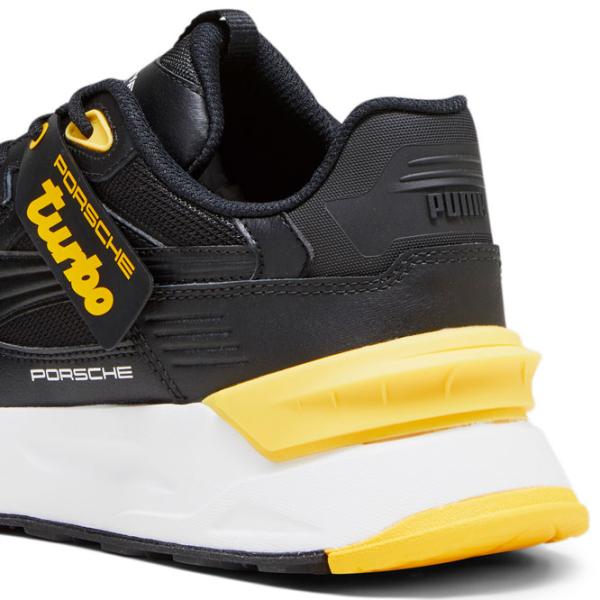 Кроссовки для мужчин Puma Porsche Mirage Sport Asphalt 43/ Черный photo 6