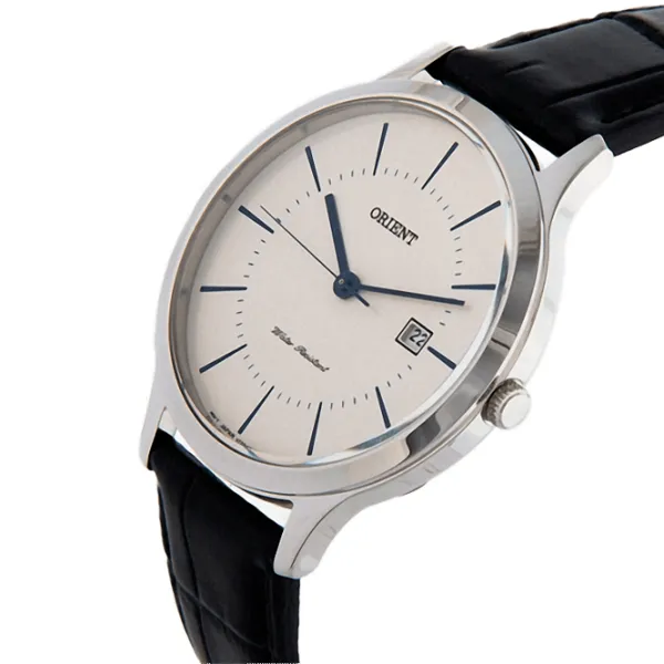 Ceas de mână pentru bărbați Orient RF-QD0006S10B Cuarț/ 39 mm photo 2 Ceas de mână pentru bărbați Orient RF-QD0006S10B Cuarț/ 39 mm photo 2