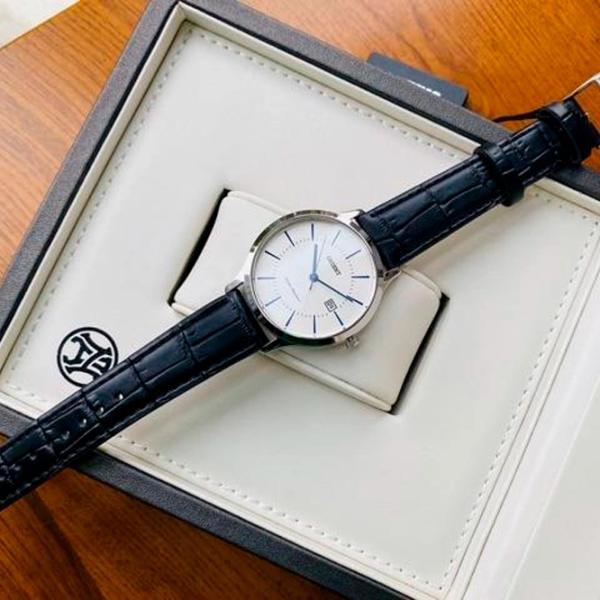 Ceas de mână pentru bărbați Orient RF-QD0006S10B Cuarț/ 39 mm photo 4 Ceas de mână pentru bărbați Orient RF-QD0006S10B Cuarț/ 39 mm photo 4