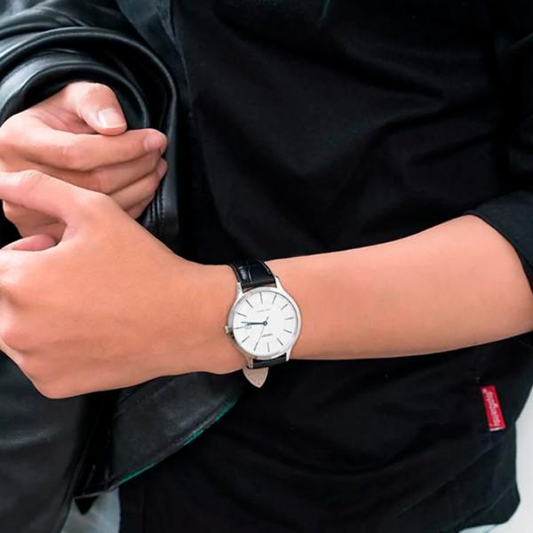 Ceas de mână pentru bărbați Orient RF-QD0006S10B Cuarț/ 39 mm photo 5 Ceas de mână pentru bărbați Orient RF-QD0006S10B Cuarț/ 39 mm photo 5