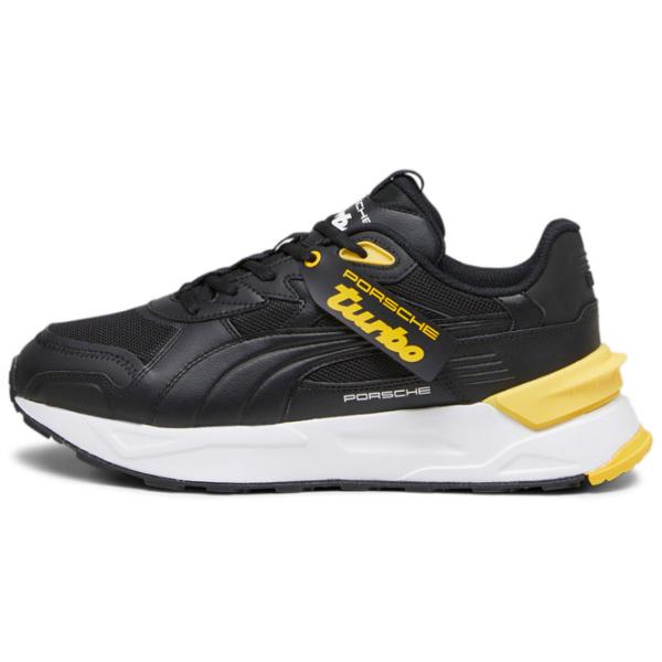 Adidași pentru bărbați Puma Porsche Mirage Sport Asphalt 44.5/ Black photo 2