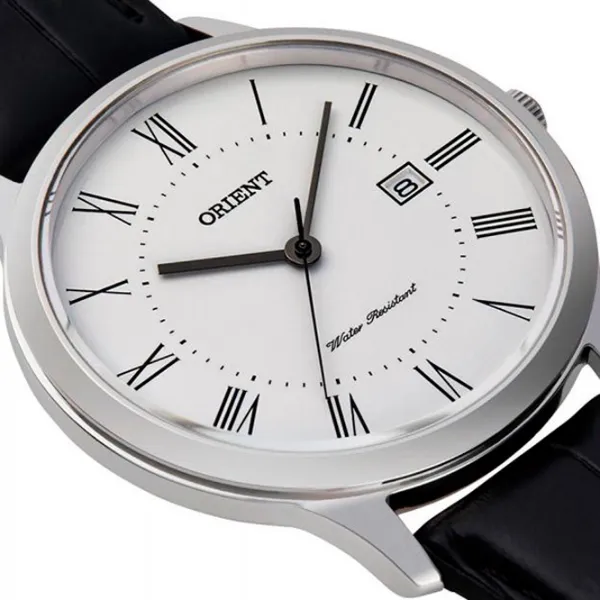 Наручные часы для мужчин Orient RF-QD0008S10B Кварцевый/ 39 мм photo 2 Наручные часы для мужчин Orient RF-QD0008S10B Кварцевый/ 39 мм photo 2