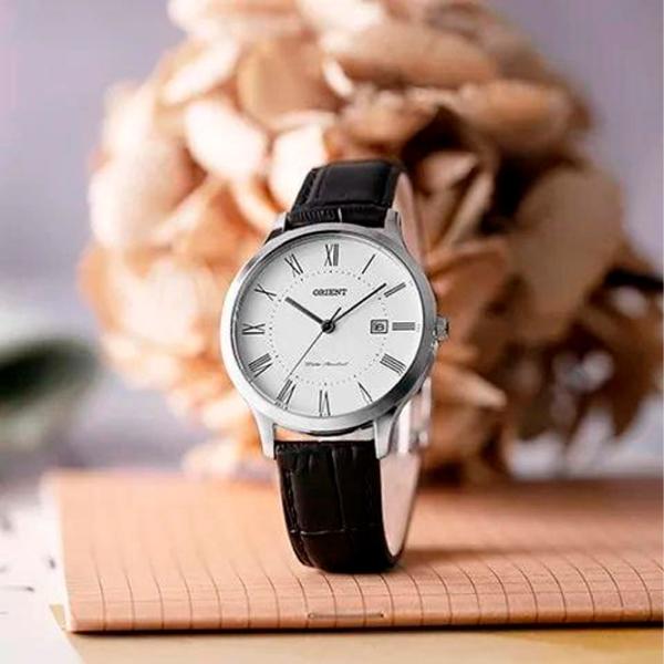 Наручные часы для мужчин Orient RF-QD0008S10B Кварцевый/ 39 мм photo 3 Наручные часы для мужчин Orient RF-QD0008S10B Кварцевый/ 39 мм photo 3