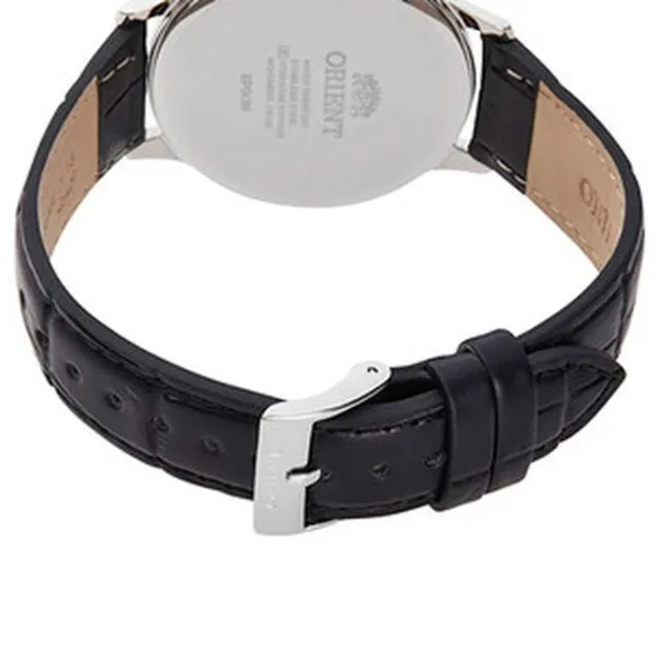 Наручные часы для мужчин Orient RF-QD0008S10B Кварцевый/ 39 мм photo 5 Наручные часы для мужчин Orient RF-QD0008S10B Кварцевый/ 39 мм photo 5