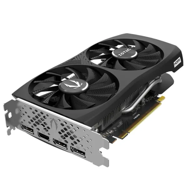 Placă video Zotac GeForce RTX 4060 Twin Edge OC PCI Express x8 4.0 / 8 GB photo 2 Placă video Zotac GeForce RTX 4060 Twin Edge OC PCI Express x8 4.0 / 8 GB photo 2