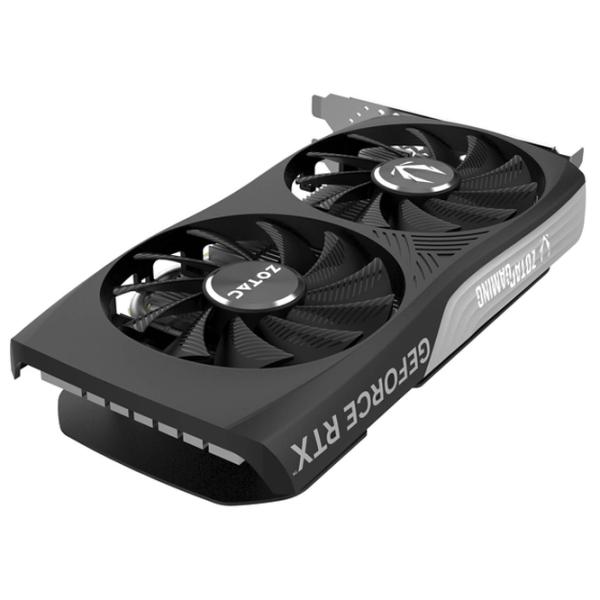 Placă video Zotac GeForce RTX 4060 Twin Edge OC PCI Express x8 4.0 / 8 GB photo 3 Placă video Zotac GeForce RTX 4060 Twin Edge OC PCI Express x8 4.0 / 8 GB photo 3