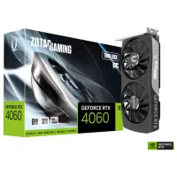 Placă video Zotac GeForce RTX 4060 Twin Edge OC PCI Express x8 4.0 / 8 GB photo 5