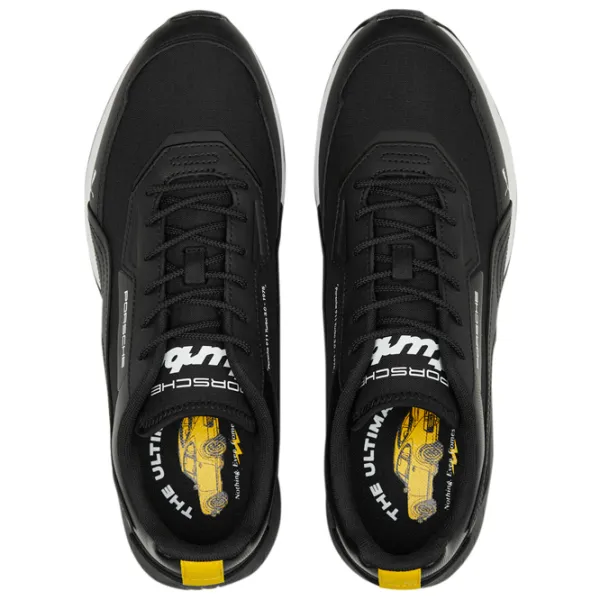 Adidași pentru bărbați Puma Porsche Legacy Speedfusion 44.5/ Black photo 4