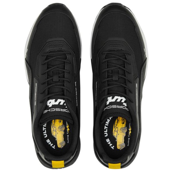 Adidași pentru bărbați Puma Porsche Legacy Speedfusion 44.5/ Black photo 4