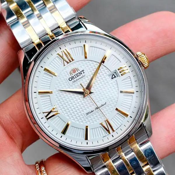 Наручные часы для мужчин Orient SAC04002W0 Механический/ 43 мм photo 3 Наручные часы для мужчин Orient SAC04002W0 Механический/ 43 мм photo 3