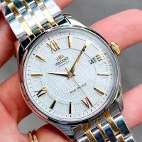 Наручные часы для мужчин Orient SAC04002W0 Механический/ 43 мм photo 3