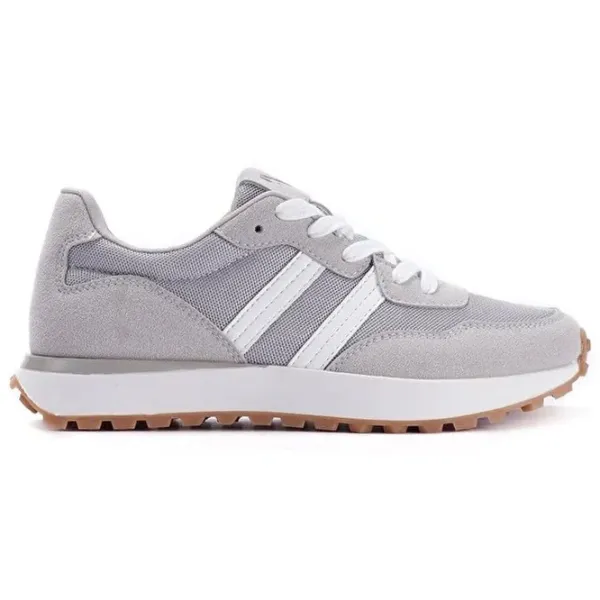 Adidași pentru femei Nine West Usay 2FX Primăvară/ Gray photo 2 Adidași pentru femei Nine West Usay 2FX Primăvară/ Gray photo 2