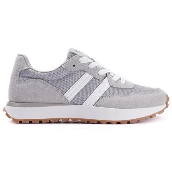 Adidași pentru femei Nine West Usay 2FX Primăvară/ Gray photo 2 Adidași pentru femei Nine West Usay 2FX Primăvară/ Gray photo 2