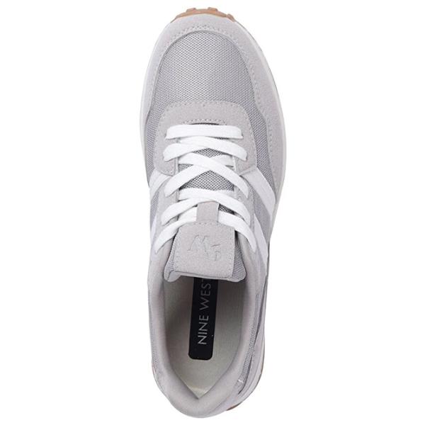 Adidași pentru femei Nine West Usay 2FX Primăvară/ Gray photo 3 Adidași pentru femei Nine West Usay 2FX Primăvară/ Gray photo 3