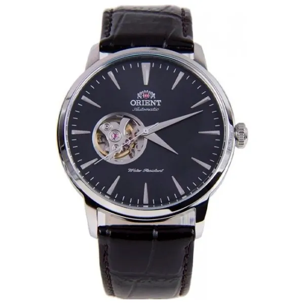 Ceas de mână pentru bărbați Orient SAG02004B0 Mecanic/ 41 mm photo 2