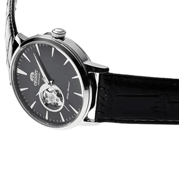 Ceas de mână pentru bărbați Orient SAG02004B0 Mecanic/ 41 mm photo 3