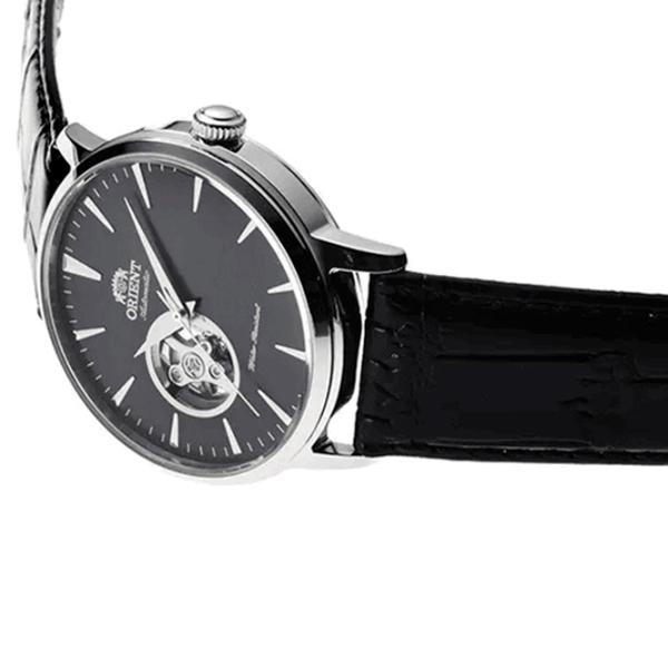 Ceas de mână pentru bărbați Orient SAG02004B0 Mecanic/ 41 mm photo 3