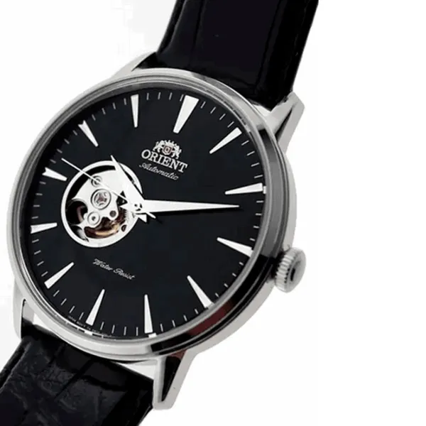 Ceas de mână pentru bărbați Orient SAG02004B0 Mecanic/ 41 mm photo 4